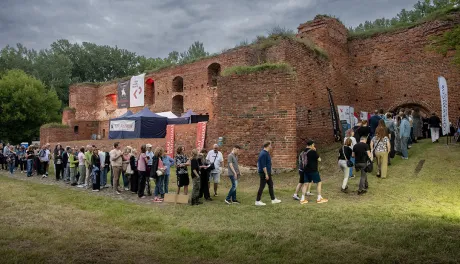Zemsta na Zamku Dybowskim, 25.07.2025 r.