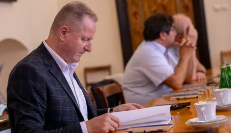 Zebranie założycielskie Stowarzyszenia Lokalna Organizacja Turystyczna Metropolii Toruńskie