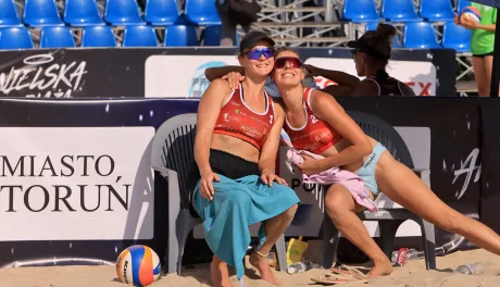 Anielska Plaża 2025 – turniej kobiet