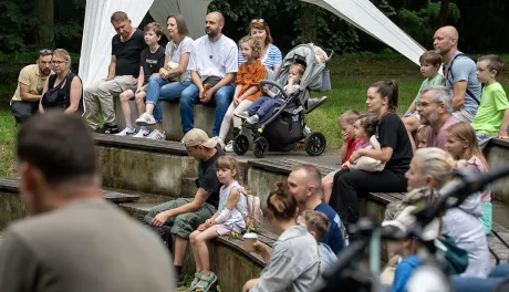 Święto Bydgoskiego Przedmieścia 2025: spektakl Ekogalaktyka, 30.08.2025 r.