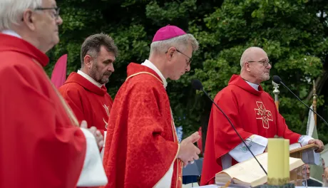 Spotkanie z okazji 45. rocznicy podpisania Porozumień Sierpniowych, 29.08.2025 r.