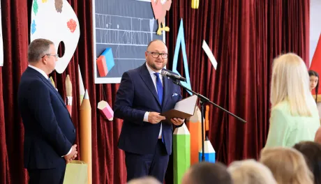 Miejska inauguracja roku szkolnego 2025/2026
