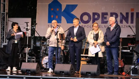 Piknik spółdzielni mieszkaniowych