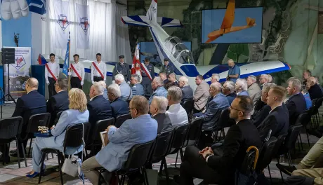 Jubileusz Aeroklubu Pomorskiego