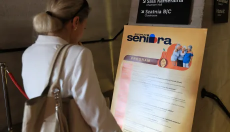 XI Forum Seniora