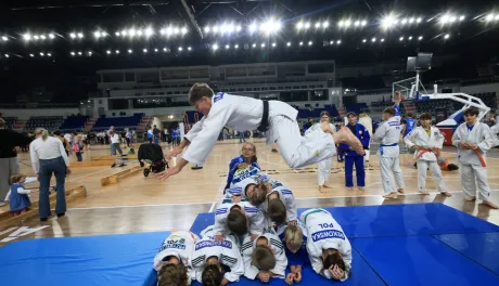 Święto sportu w Toruniu