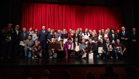 80-lecie Teatru Baj Pomorski