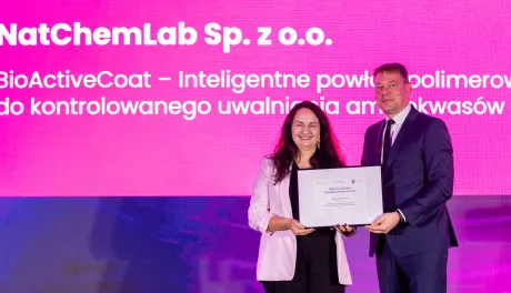 Poznaliśmy laureatów XVII edycji konkursu "Liderzy Innowacji Pomorza i Kujaw"
