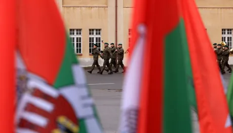 CSWRiA z nowym Komendantem