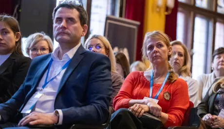 Toruń gospodarzem spotkania UNICEF Miasto Przyjazne Dzieciom