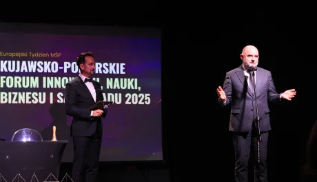 Ruszyło Kujawsko-Pomorskie Forum Innowacji, Nauki, Biznesu i Samorządu