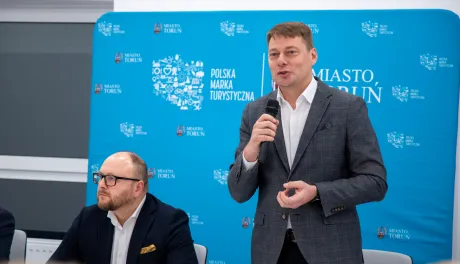 Pierwsze posiedzenie Rady Turystyki