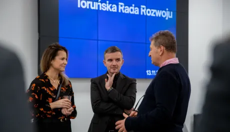 Nowa przewodnicząca TRR, 13.11.2025