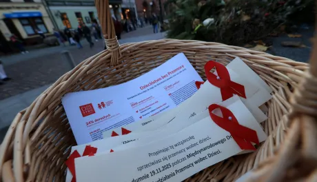 Ogólnopolska kampania "Dzieciństwo bez przemocy"