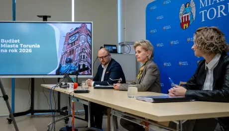 Projekt budżetu na 2026 rok