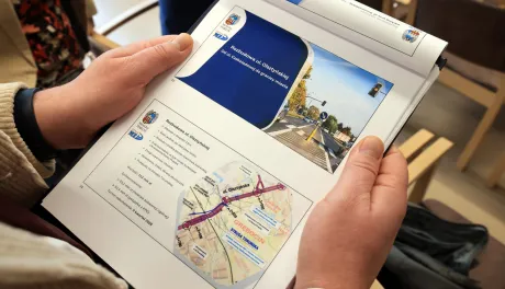 Inwestycje drogowe 2026 - briefing, 19.11.2025