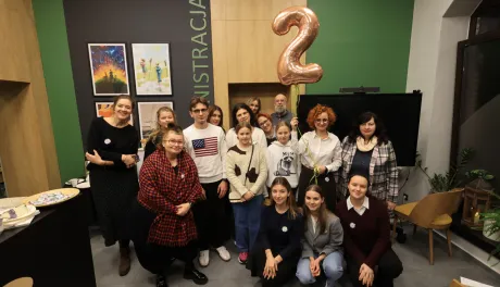 Centrum Rozwoju i Terapii ma 2 lata