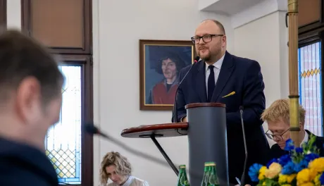 Podziękowania dla członków RDPP, 20.11.2025 