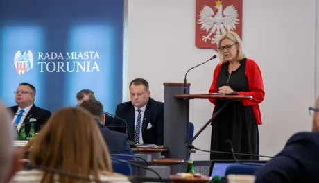 Ulica Gertrudy Przybylskiej