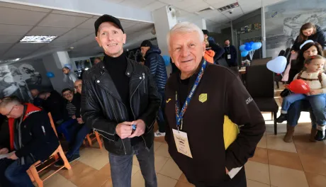 Profilaktyka z pełnym gazem – „Męski Serwis” na MotoArenie