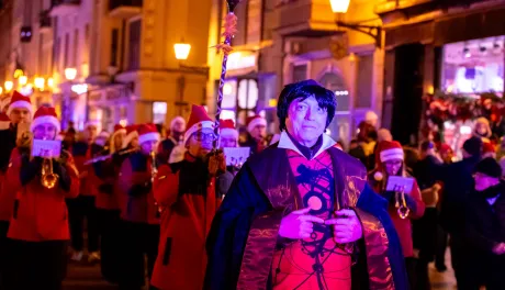 Otwarcie Toruńskiego Jarmarku Bożonarodzeniowego 2025