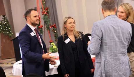 Z prezydentem o biznesie, 4.12.2025