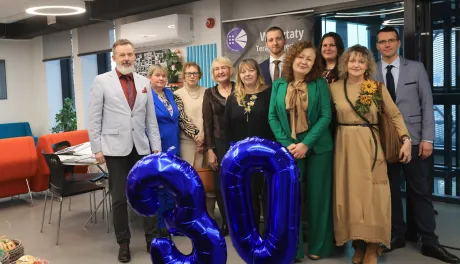 30-lecie Warsztatów Terapii Zajęciowej PZN, 5.12.2025