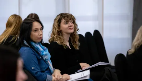 Trauma wczesnodziecięca – konferencja, 8.12.2025 r. 