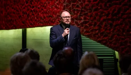 Świąteczne spotkanie z emerytowanymi pracownikami