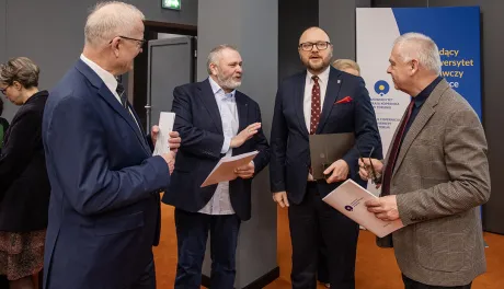 100-lecie powstania Instytutu Bałtyckiego w Toruniu