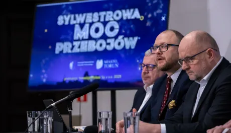 Sylwestrowa Moc Przebojów ponownie w Toruniu, 16.12.2025
