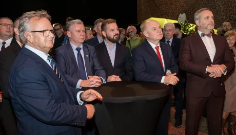 Wigilia Samorządowa Metropolii Toruńskiej