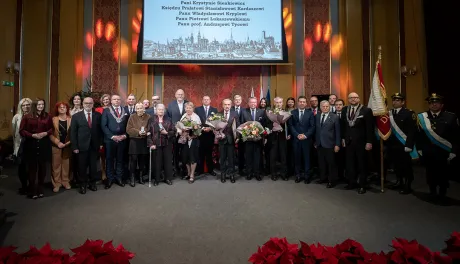 23. uroczysta sesja Rady Miasta Torunia