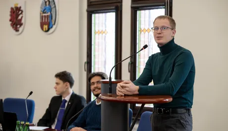 I Zjazd Młodzieżowych Rad Metropolii Toruńskiej, 1.12.2025 