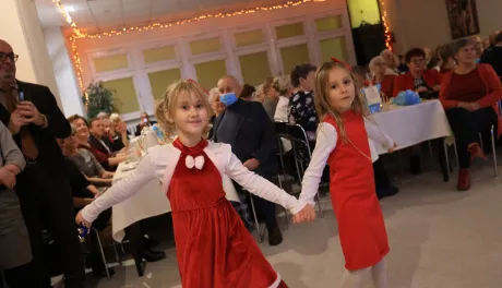 Wieczór wigilijny SM Na Skarpie, 11.12.2025