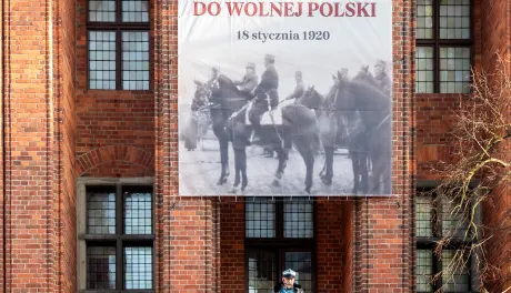 106. rocznica powrotu Torunia do wolnej Polski