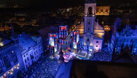 Sylwestrowa Moc Przebojów 2025