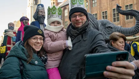 Orszak Trzech Króli 2026