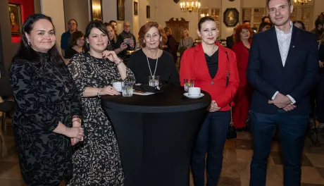 Spotkanie noworoczne Rad Okręgów