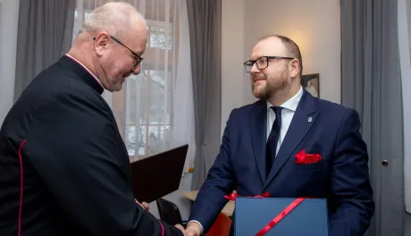 Kolędowanie w Caritas Diecezji Toruńskiej, 14.01.2026