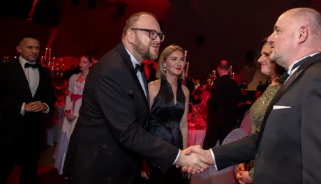 XIV Marszałkowski Bal Dobroczynny