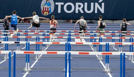 Ogólnopolski Mityng Lekkoatletyczny dla młodzieży