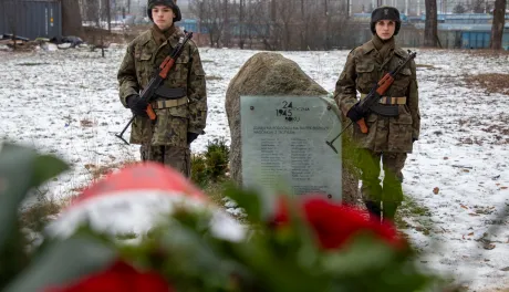 Toruń pamięta o ofiarach eksplozji