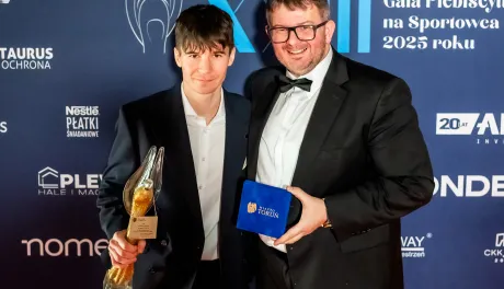  XVI Bal Sportowca i XXIII Plebiscyt na Sportowca Torunia