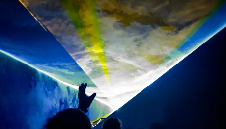 34. Finał WOŚP w Toruniu – Światełko do Nieba na Rynku Staromiejskim