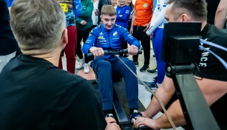 Toruń wiosłuje z WOŚP!