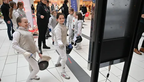  Toruńscy Sportowcy grają z WOŚP – Toruń Plaza, 25.01.2026