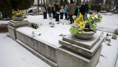 Pamiętamy o ofiarach holokaustu, 27.01.2026