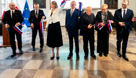 Otwarcie Konsulatu Słowacji w Toruniu, 29.01.2026