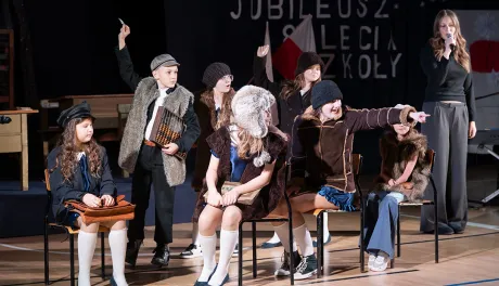 Jubileusz 80-lecia Szkoły Podstawowej nr 2